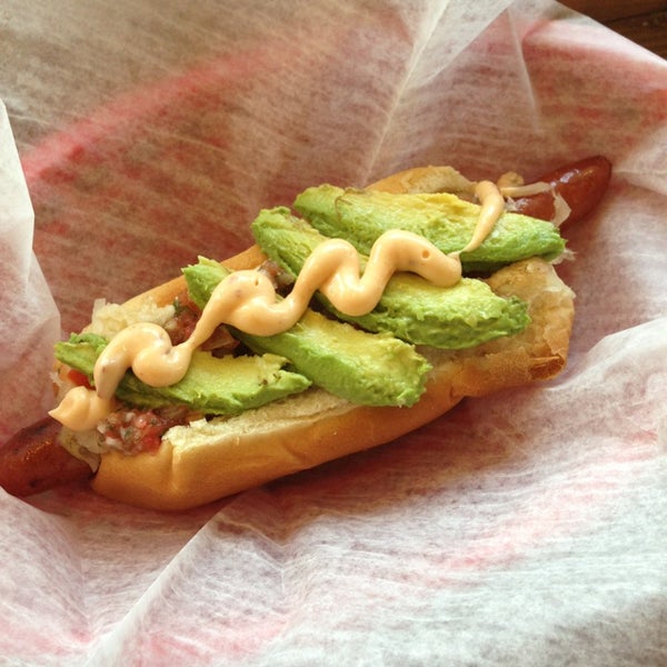 Holy Dog Hot Dog Joint