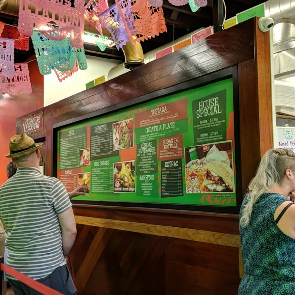 7/2/2019にEdward C.がL&#39;Patron Tacosで撮った写真