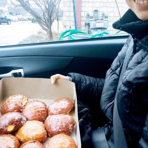 Knapp's Donuts - Donut Shop in Rochester