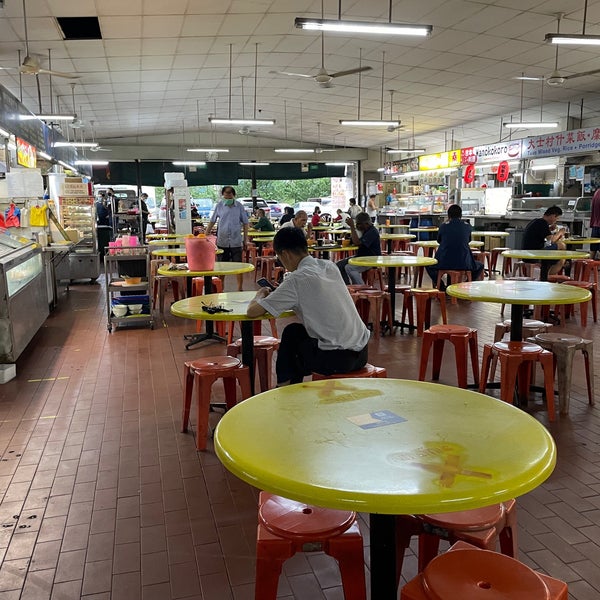 Tuas Village Eating House