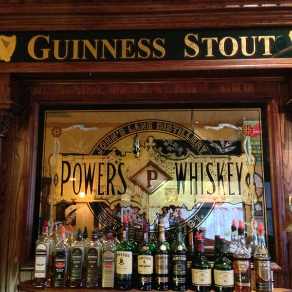 Photo taken at Keegan&#39;s Irish Pub by Carl L. on 1/30/2013