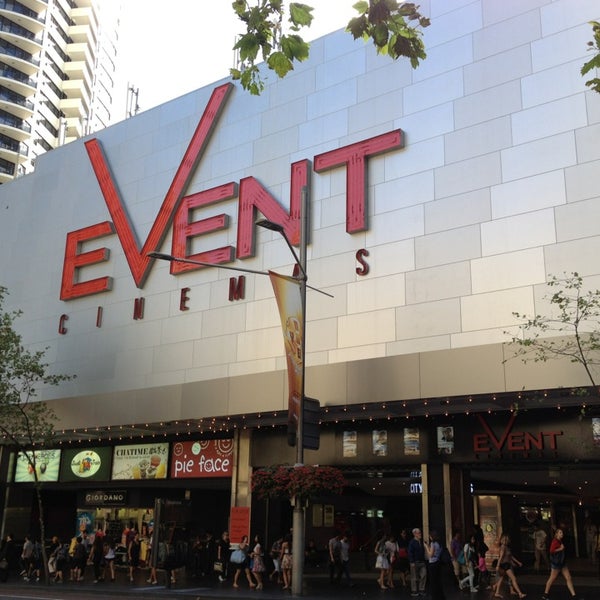 eVent Cinemas Multiplex in Sydney eVent Cinemas Multiplex in Sydney