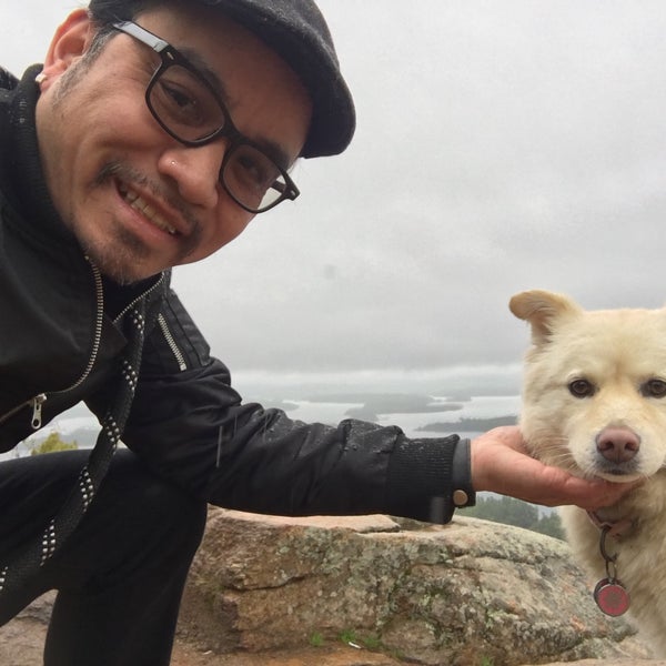 Photos at West Rattlesnake Mtn, Squam Lake, NH Hiking Trail