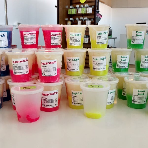 Photos At The Goat Milk Soap Store Cosmetics Shop In Ottawa