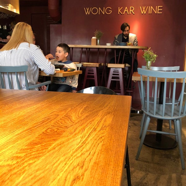 Photo prise au Wong Kar Wine par Anna G. le5/31/2021