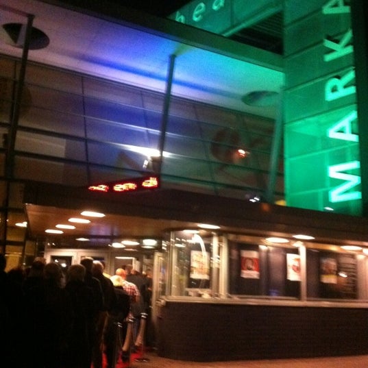 Photo taken at Markant Uden - Podium voor theater &amp; evenementen by Tanja K. on 11/22/2012