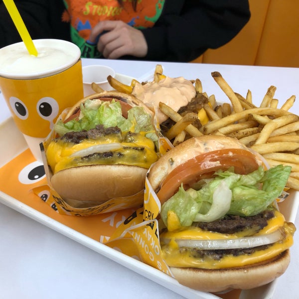 Cry Cheese Burger - 서초2동 - 팁 10개에서의 사진