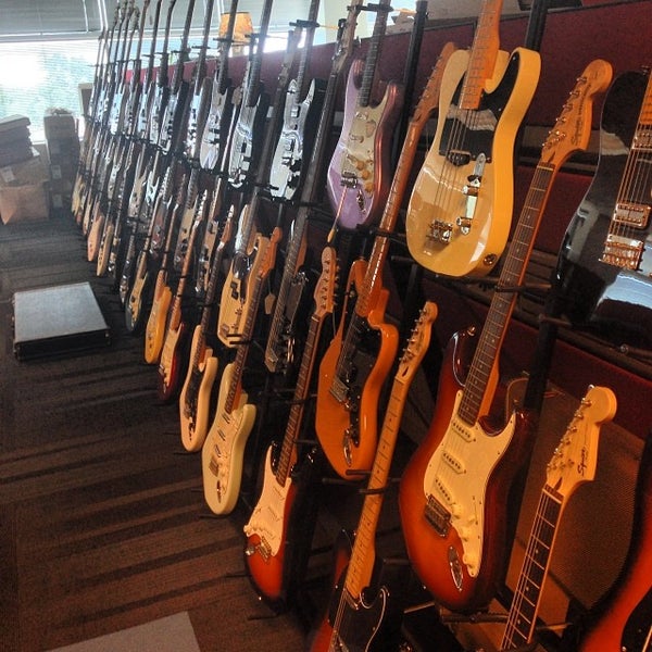 Fender Musical Instruments Corp 1 tip