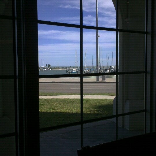 Photo taken at Citrus Bayfront Bistro by Felicia Ray H. on 1/30/2013
