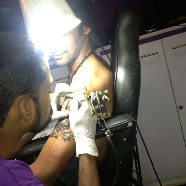 Skindeep Tattoo Studio  Bangalore