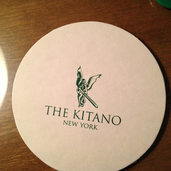 1/15/2013에 Shunji N.님이 The Kitano Hotel New York에서 찍은 사진