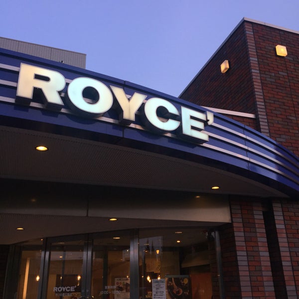 Royce Владивосток