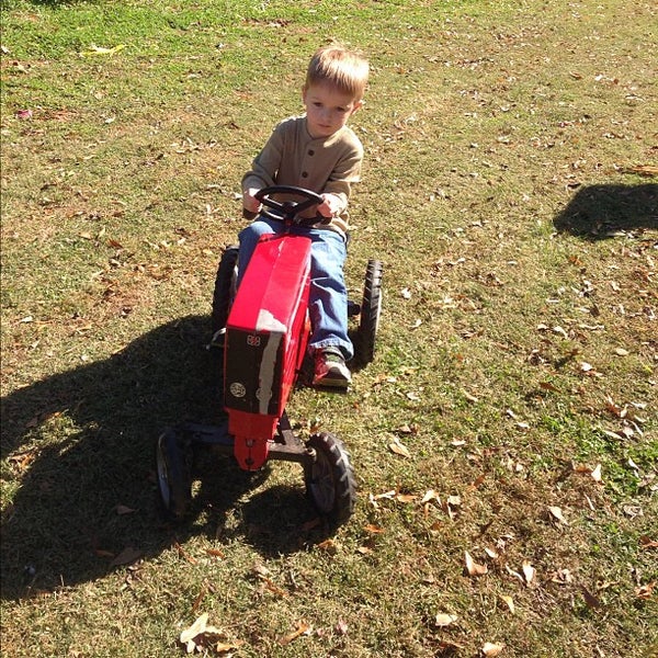 Photos at Old Baker Farm Harpersville, AL