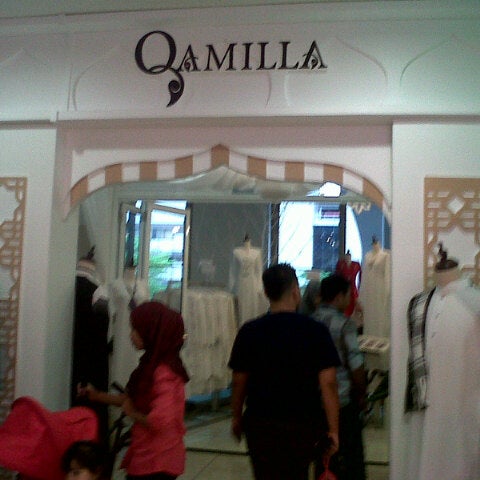 Photos At Boutique Qamilla Boutique In Shah Alam