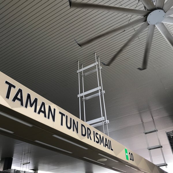 Photos At Rapidkl Taman Tun Dr Ismail Sbk11 Mrt Station Kuala Lumpur Kuala Lumpur