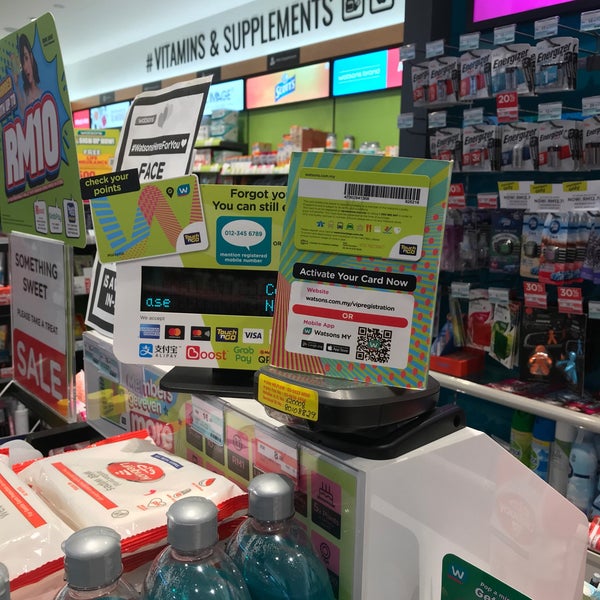 Watsons - Pharmacy in Cheras