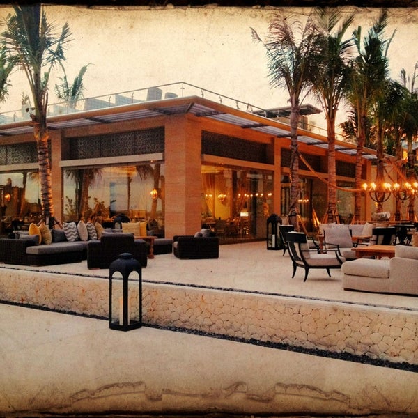 (Official) Soleil Beachfront Restaurant - Mediterranean Restaurant in Bali