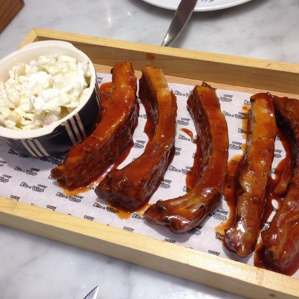 Easy Ribs & Wings by Wine I Love You (Now Closed) Wings Joint