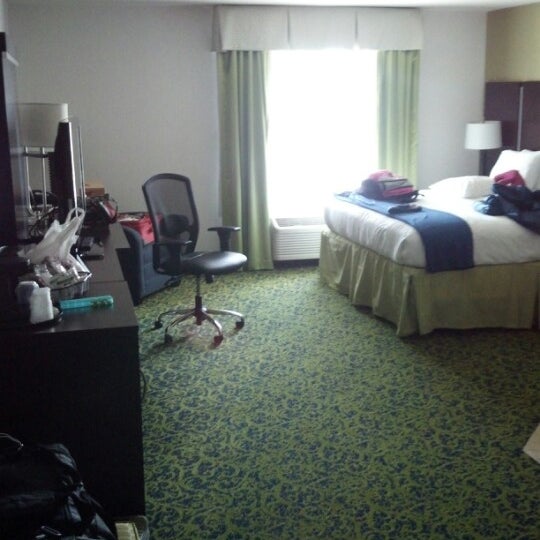 1/24/2013에 Frank M.님이 Holiday Inn Express &amp; Suites Stroudsburg-Poconos에서 찍은 사진
