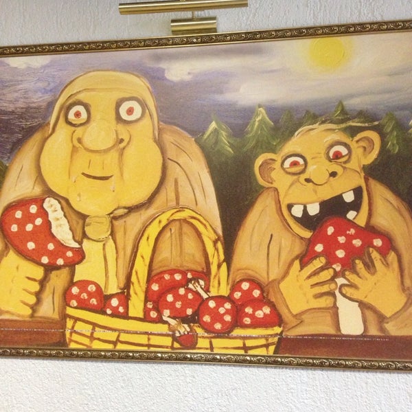 Вася ложкин картины заграница родина