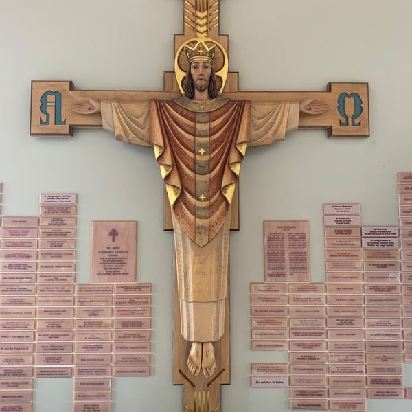 Saint Rita Catholic Church Wellington, FL