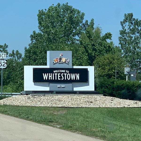 Town of Whitestown Town