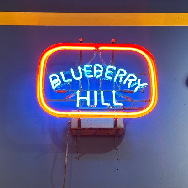 Photo taken at Blueberry Hill by Vito C. on 3/4/2024