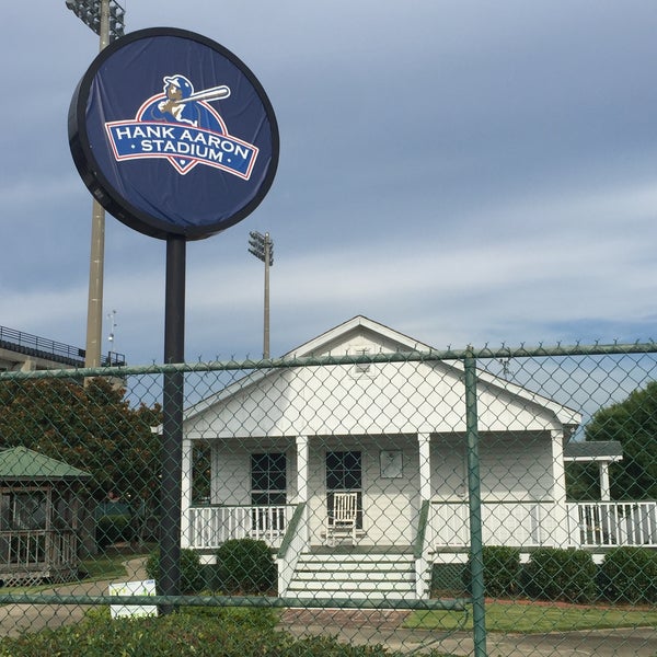 Hank Aaron Childhood Home & Museum - 3 tips from 32 visitors