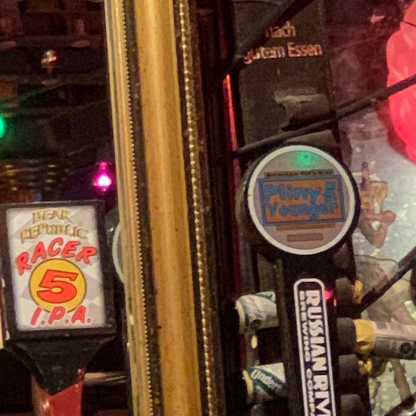 Photo taken at Cato&#39;s Ale House by Derek T. on 2/26/2020