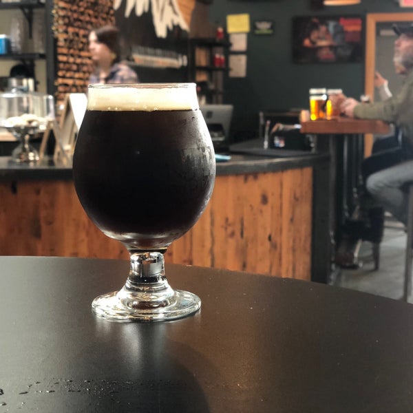 Photo taken at Loowit Brewing Company by Michael P. on 1/10/2019