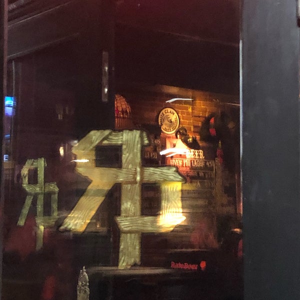 Photo taken at River Pig Saloon by Michael P. on 1/29/2019