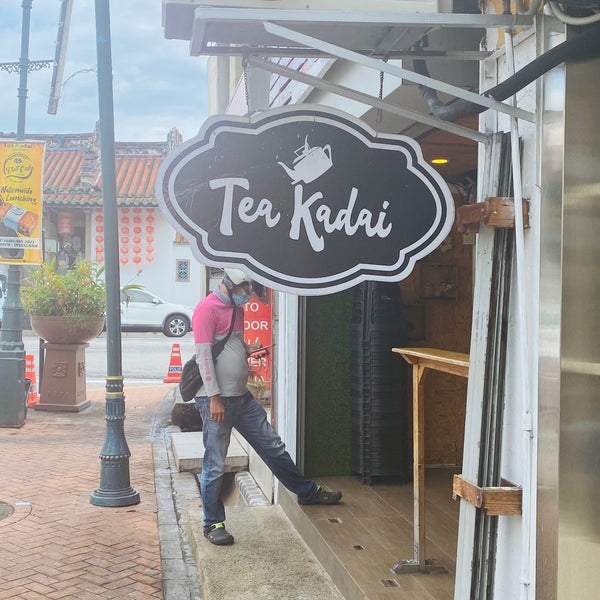 Tea Kadai Tea Room
