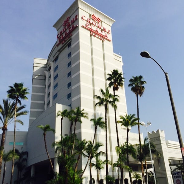 2/4/2015にSerge E.がCommerce Casinoで撮った写真