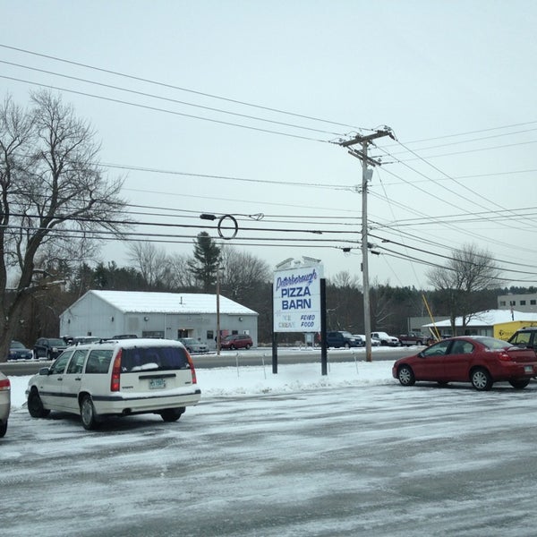 Peterborough Pizza Barn Peterborough, NH