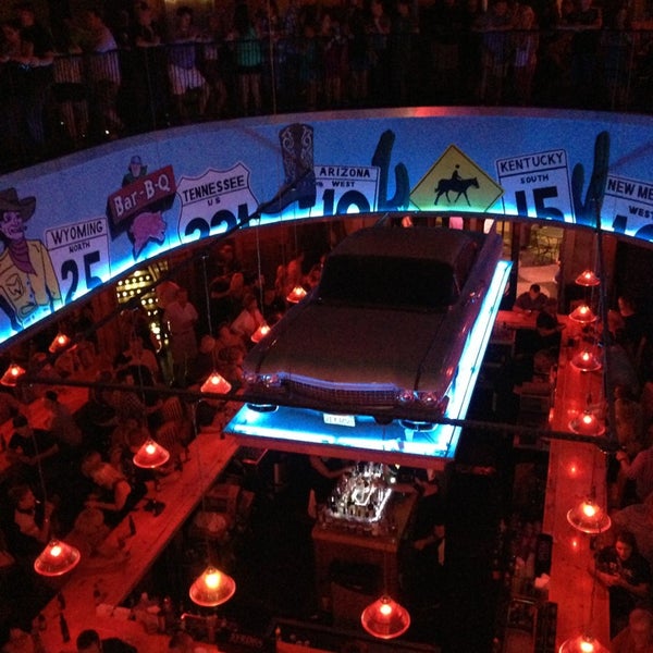 Tequila Cowboy 305 Broadway