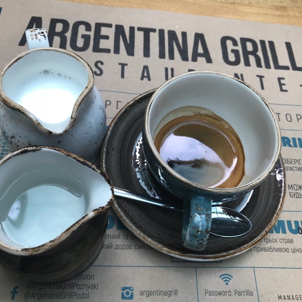 Photo taken at Argentina Grill by Dem on 8/17/2018
