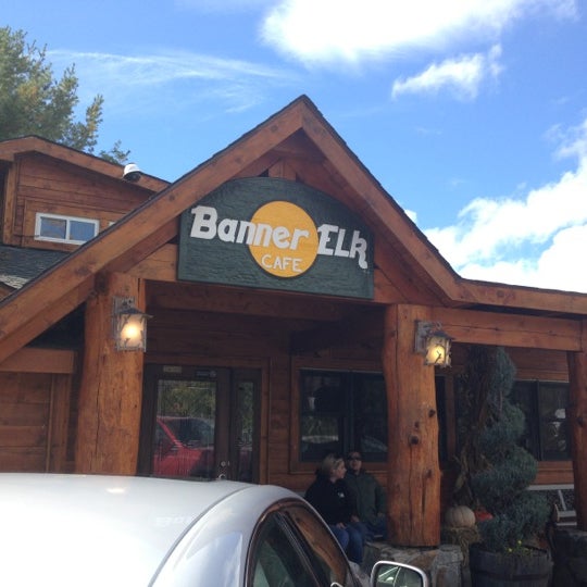Banner Elk Cafe 25 Tips