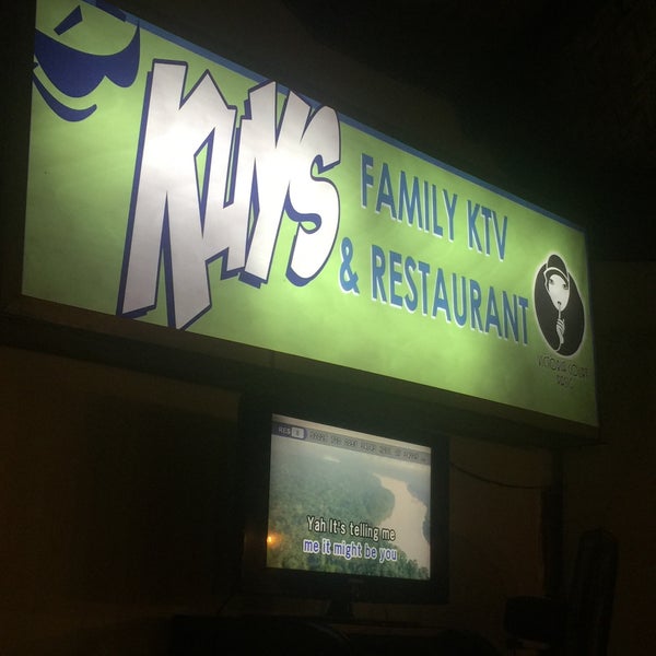 Kuys KTV and Restaurant San Antonio Meralco Ave.