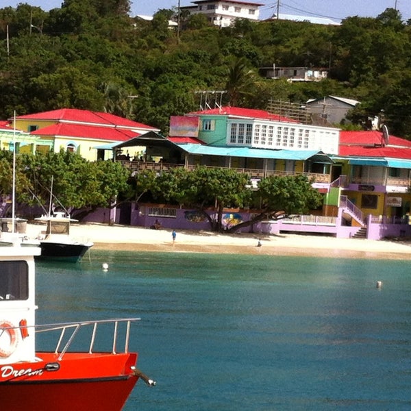 Red Hook Ferry St. John Terminal Boat or Ferry in Cruz Bay