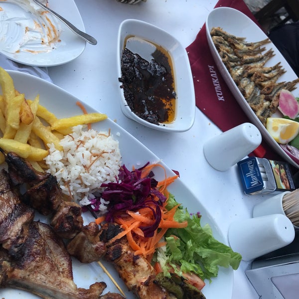 Photo prise au Historical Kumkapı Restaurant par Deniz G. le2/26/2019