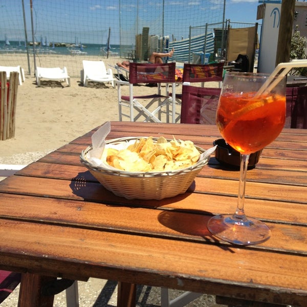 Photos At Lultima Spiaggia Pizza Place