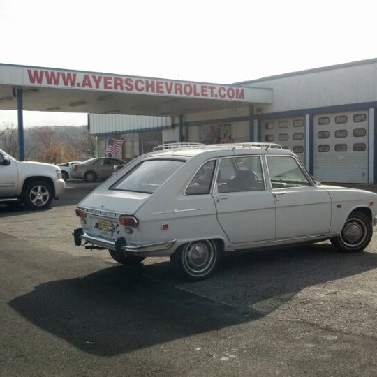 Nielsen Chevrolet - Dover, NJ