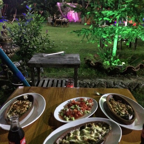 Снимок сделан в Sağıroğlu Sapanca | Restaurant &amp; Konaklama пользователем alican ç. 6/2/2016