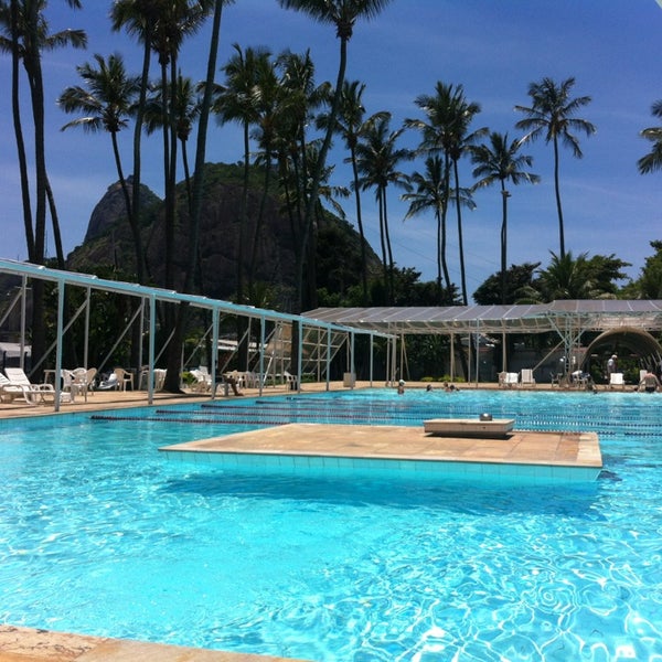 Piscina - Urca - Rio de Janeiro, RJ