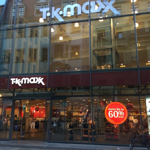 TK Maxx Zentrum Leipzig, Sachsen