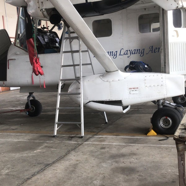 Layang Layang Aerospace Myy Office