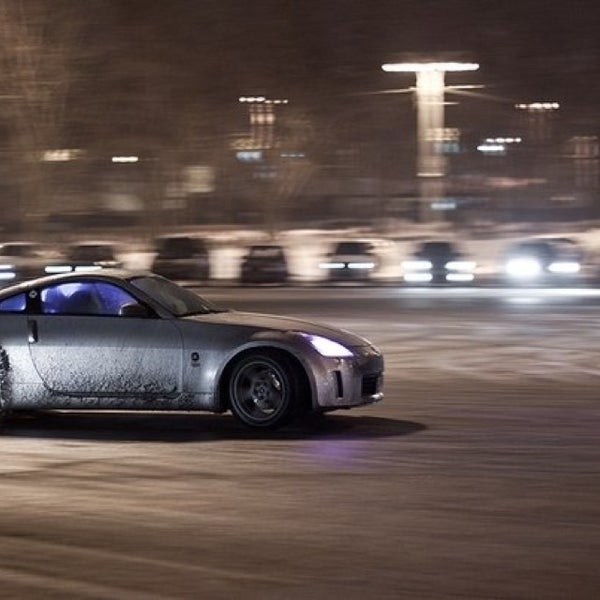 Moscow Underground autoparty