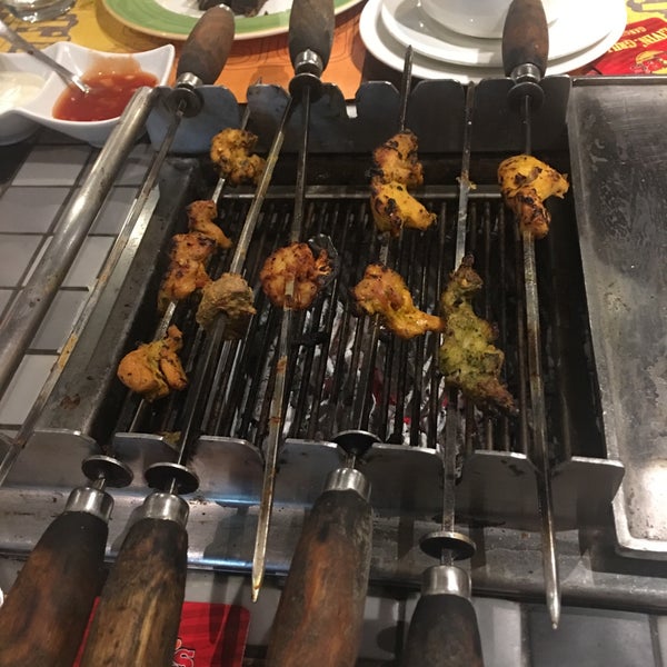 Absolute Barbecue AB's الصفوح الأولى Sidra Tower, Next To Fraser Suites