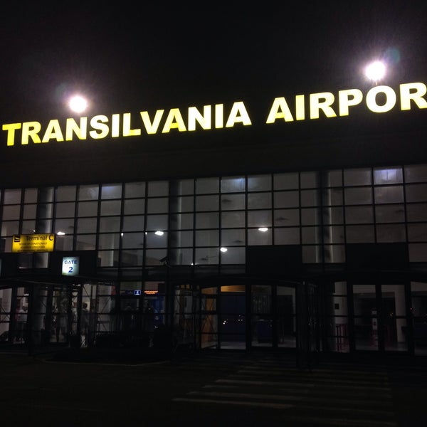 Photo taken at Târgu-Mureș &quot;Transilvania&quot; International Airport (TGM) by Josef D. on 5/21/2015