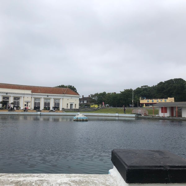 Ramsgate Boating Pond - Ramsgate, Kent